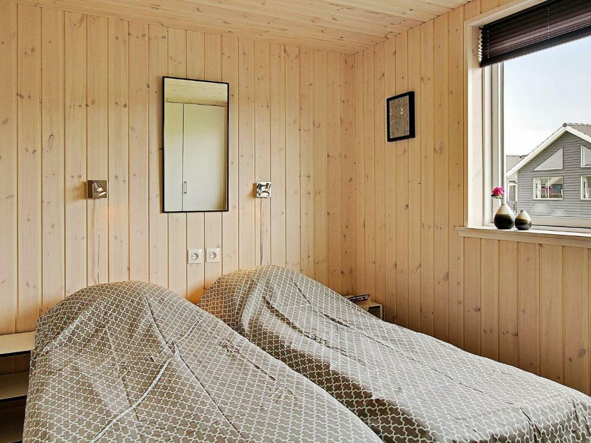 16 Person Holiday Home In Hasselberg Kappeln Exterior foto